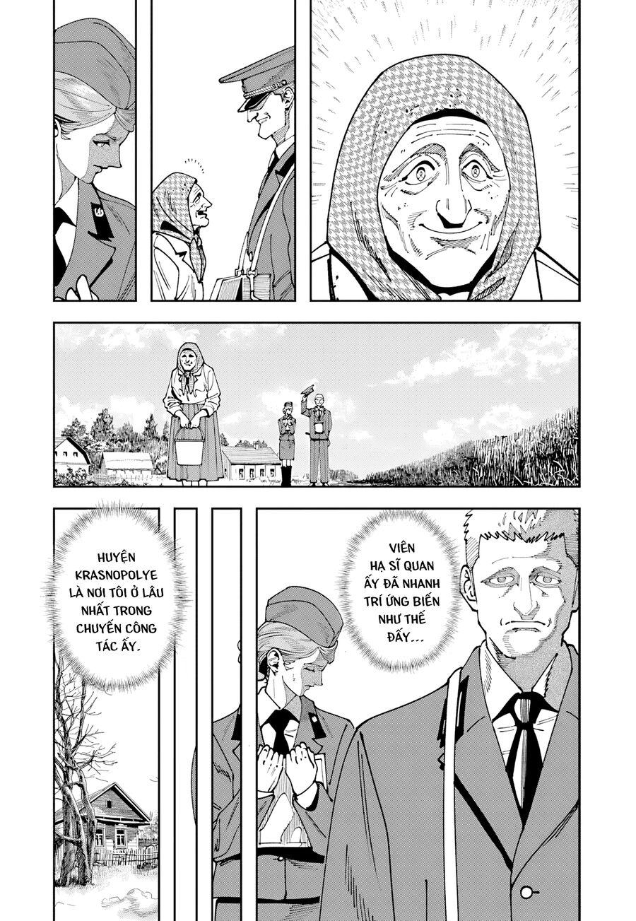 Lời Nguyện Cầu Chernobyl: Biên Niên Sử Của Tương Lai. Chapter 15 - 4