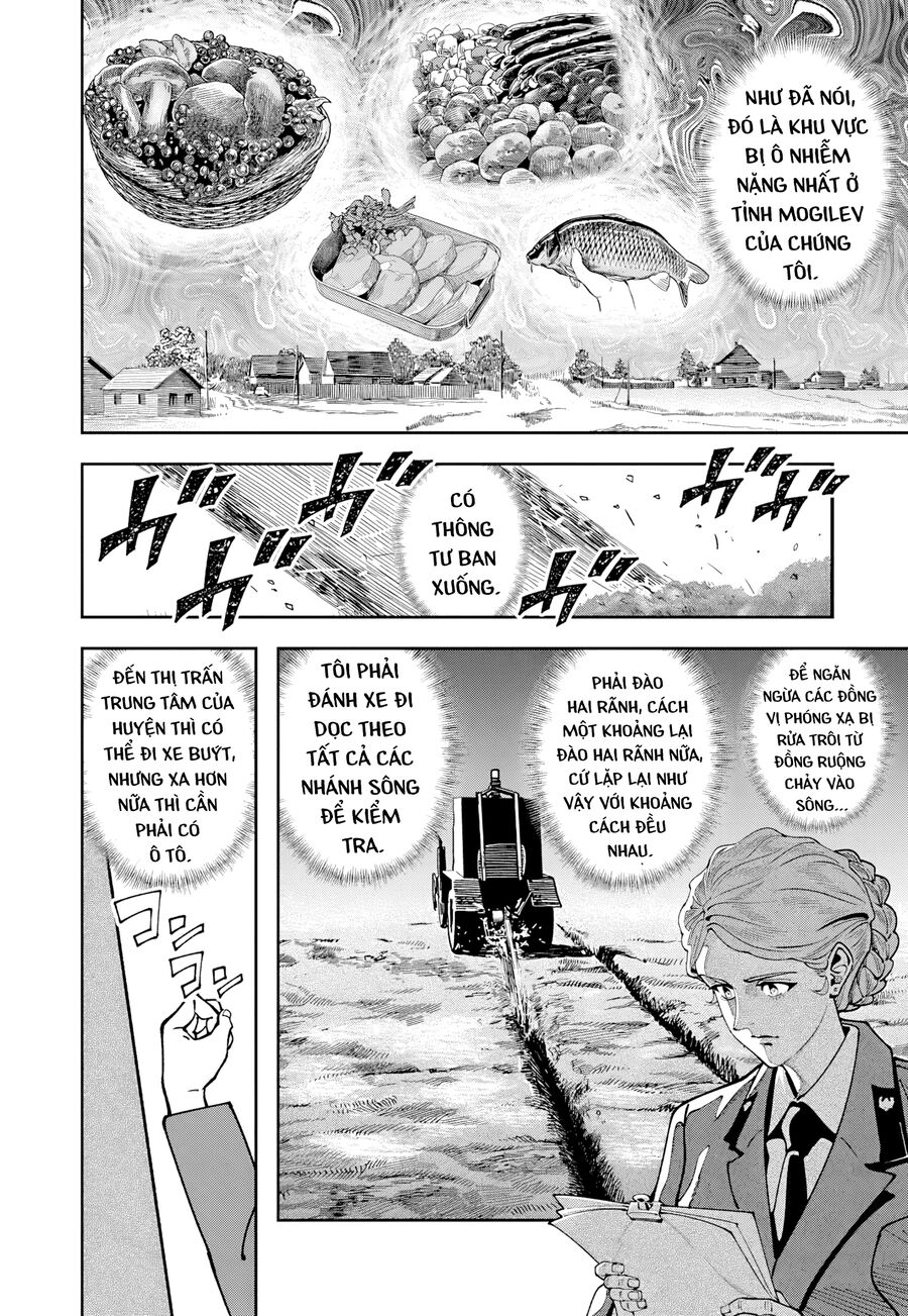 Lời Nguyện Cầu Chernobyl: Biên Niên Sử Của Tương Lai. Chapter 15 - 5