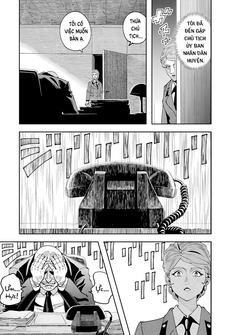 Lời Nguyện Cầu Chernobyl: Biên Niên Sử Của Tương Lai. Chapter 15 - 6
