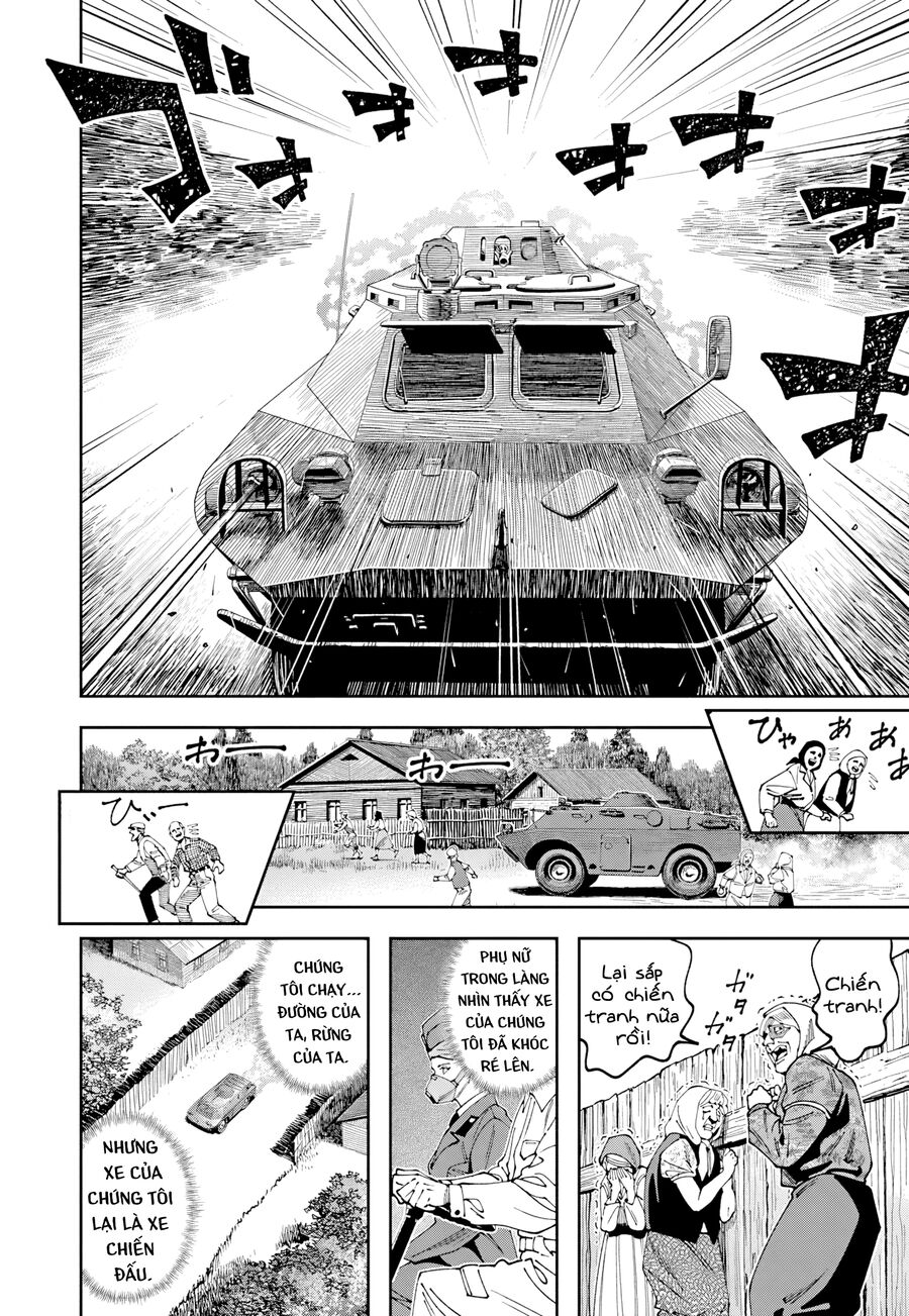Lời Nguyện Cầu Chernobyl: Biên Niên Sử Của Tương Lai. Chapter 15 - 9
