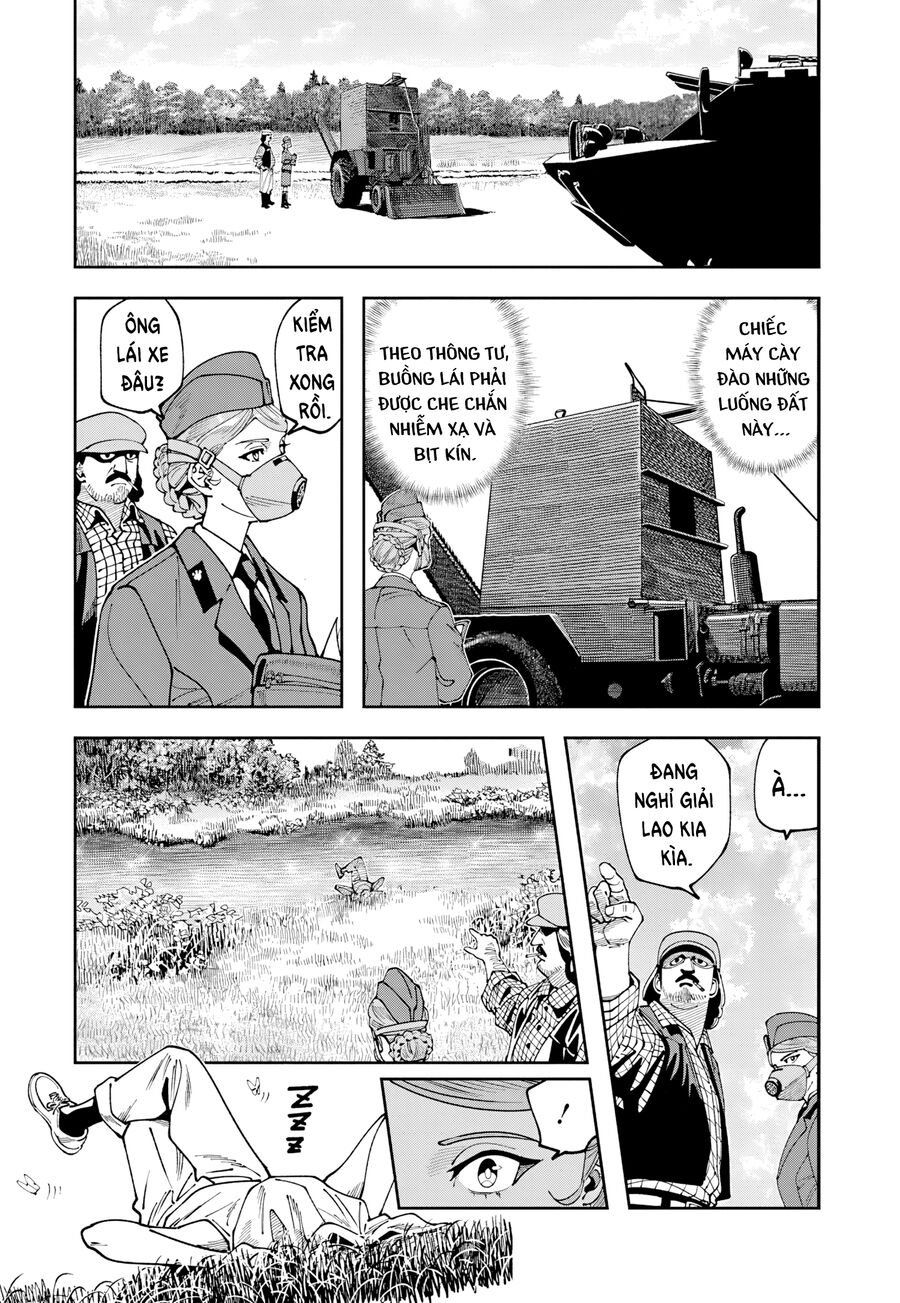 Lời Nguyện Cầu Chernobyl: Biên Niên Sử Của Tương Lai. Chapter 15 - 10