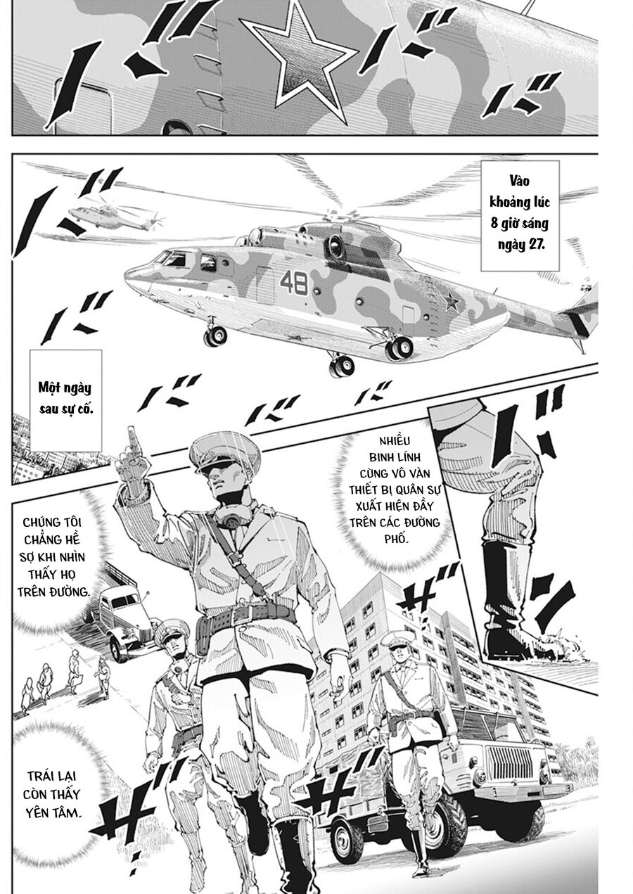 Lời Nguyện Cầu Chernobyl: Biên Niên Sử Của Tương Lai. Chapter 2 - 11
