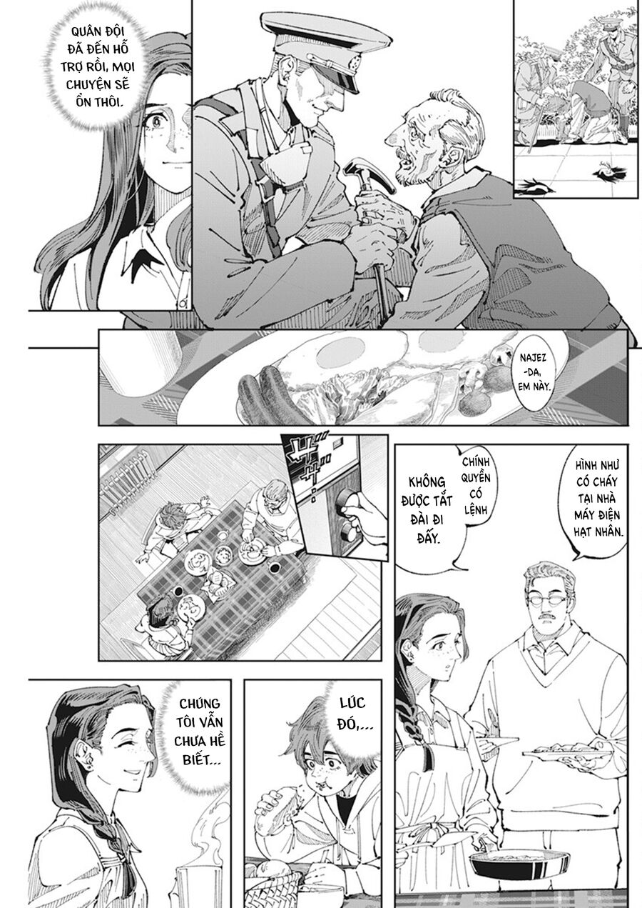 Lời Nguyện Cầu Chernobyl: Biên Niên Sử Của Tương Lai. Chapter 2 - 12