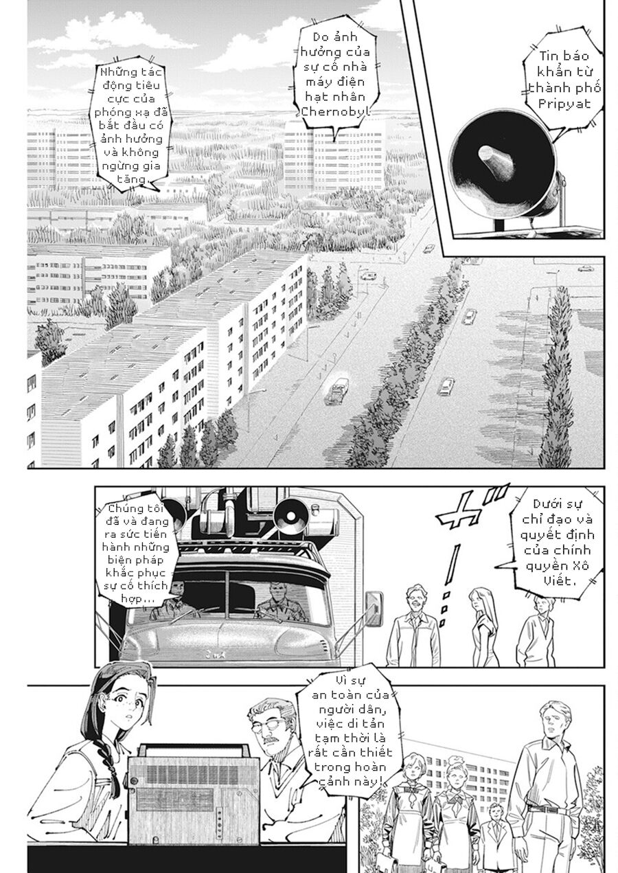 Lời Nguyện Cầu Chernobyl: Biên Niên Sử Của Tương Lai. Chapter 2 - 14