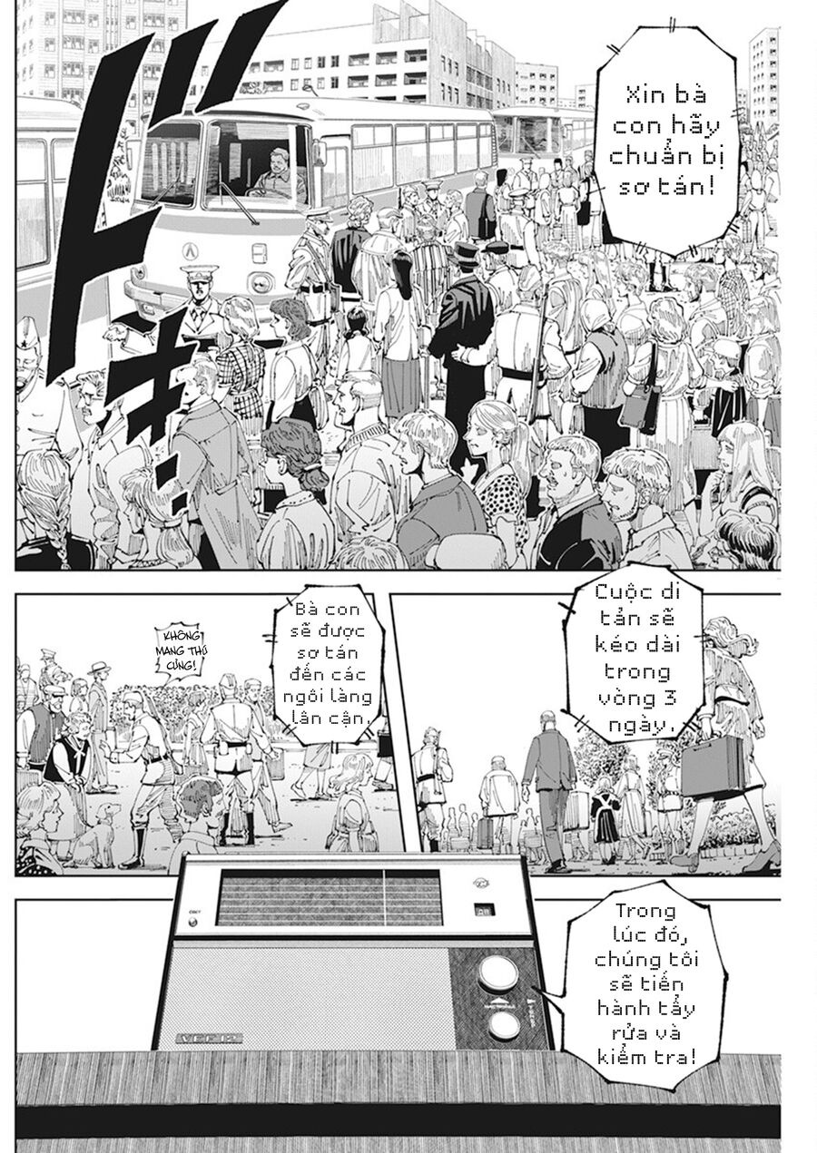 Lời Nguyện Cầu Chernobyl: Biên Niên Sử Của Tương Lai. Chapter 2 - 15