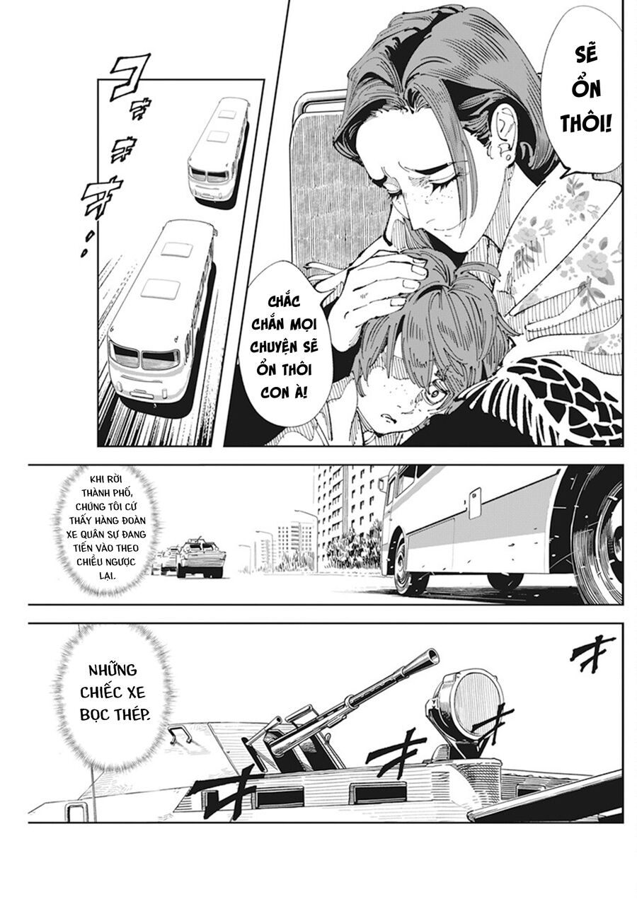 Lời Nguyện Cầu Chernobyl: Biên Niên Sử Của Tương Lai. Chapter 2 - 18