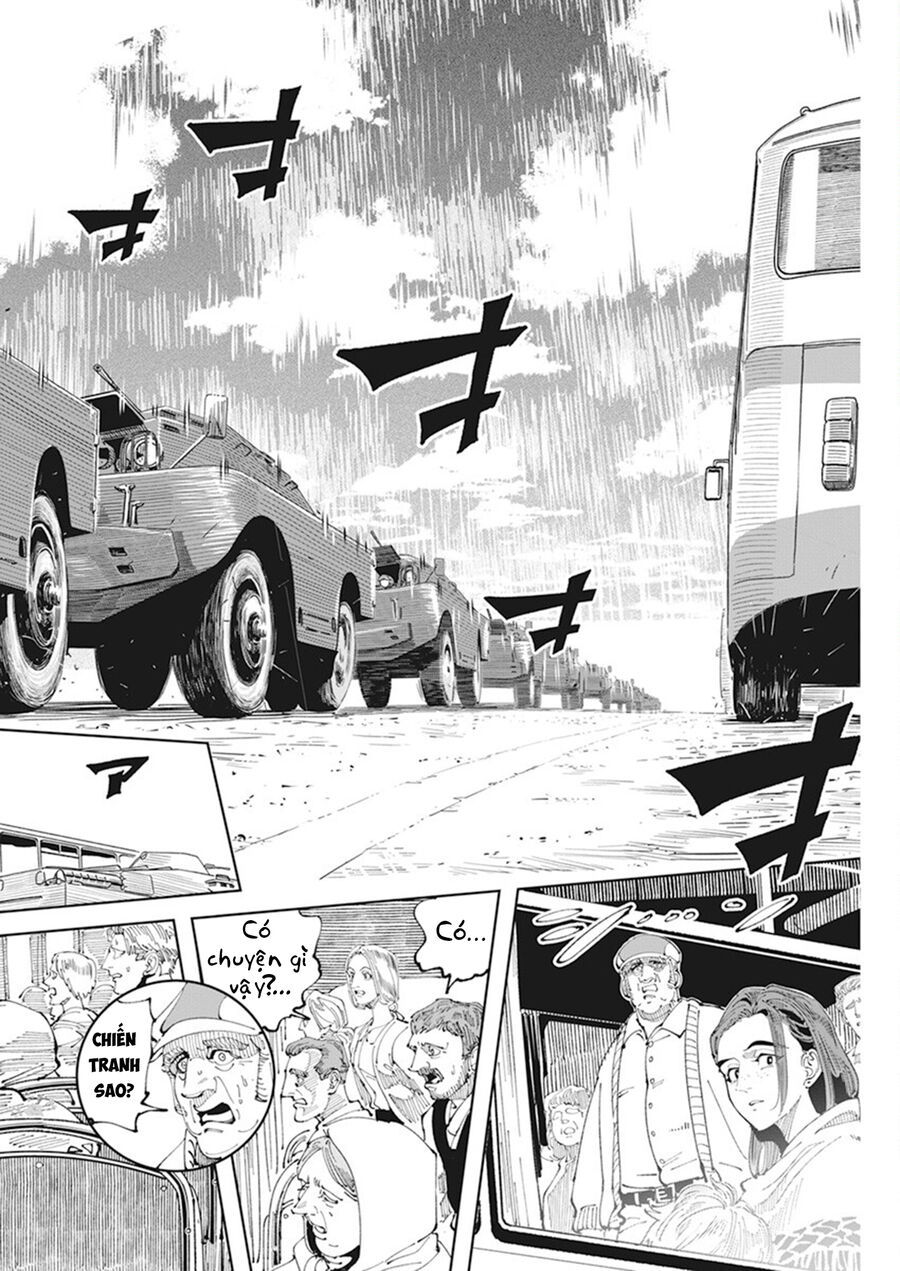 Lời Nguyện Cầu Chernobyl: Biên Niên Sử Của Tương Lai. Chapter 2 - 19