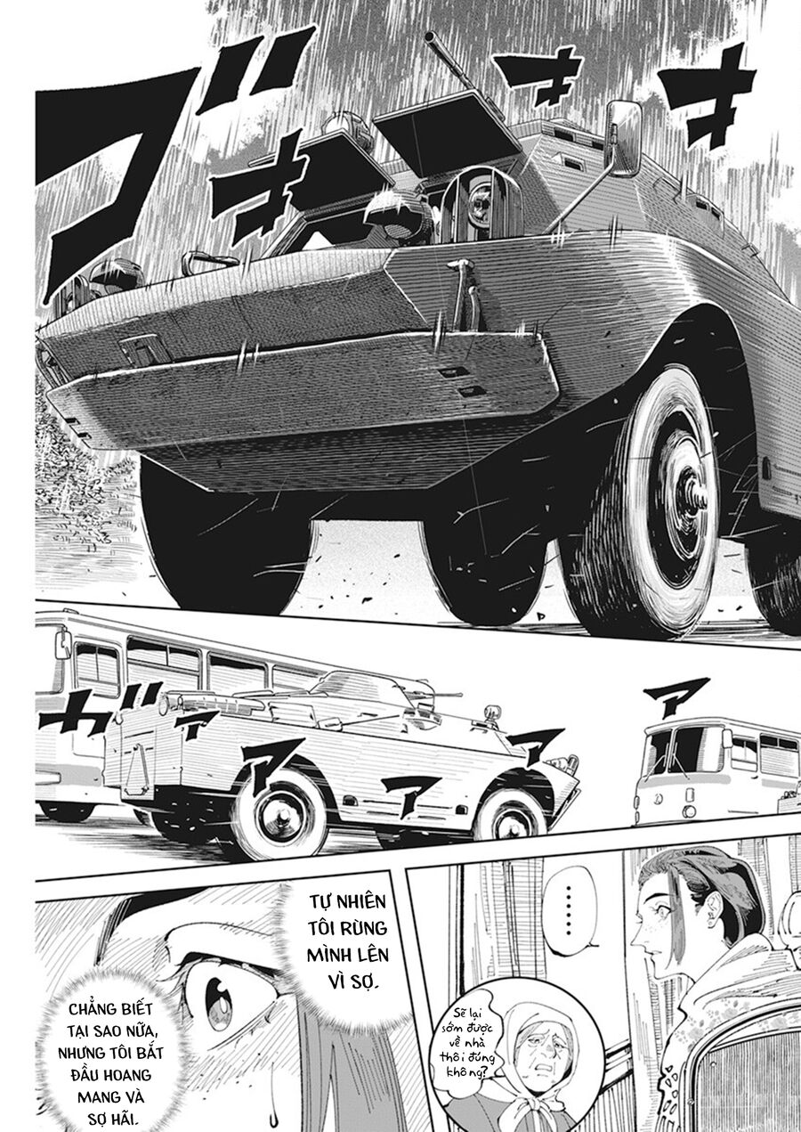 Lời Nguyện Cầu Chernobyl: Biên Niên Sử Của Tương Lai. Chapter 2 - 20