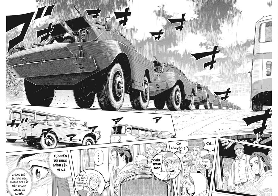 Lời Nguyện Cầu Chernobyl: Biên Niên Sử Của Tương Lai. Chapter 2 - 21