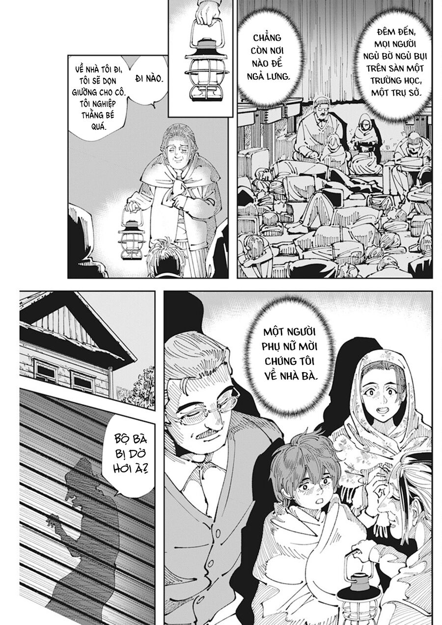 Lời Nguyện Cầu Chernobyl: Biên Niên Sử Của Tương Lai. Chapter 2 - 25