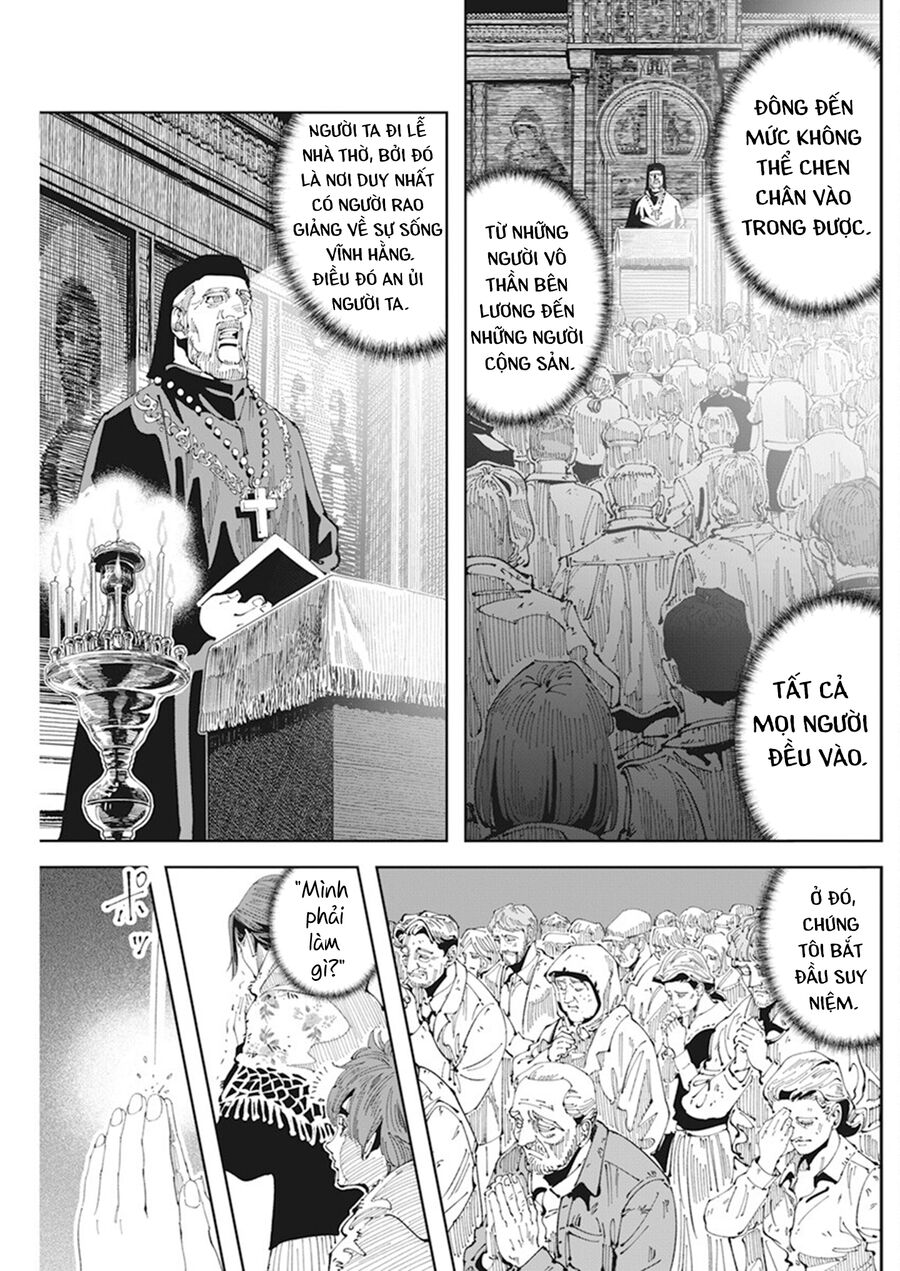 Lời Nguyện Cầu Chernobyl: Biên Niên Sử Của Tương Lai. Chapter 2 - 31