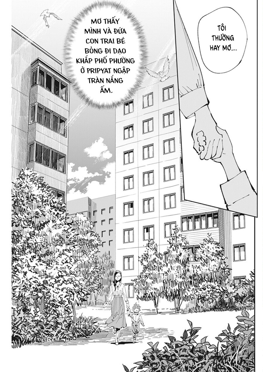 Lời Nguyện Cầu Chernobyl: Biên Niên Sử Của Tương Lai. Chapter 2 - 33