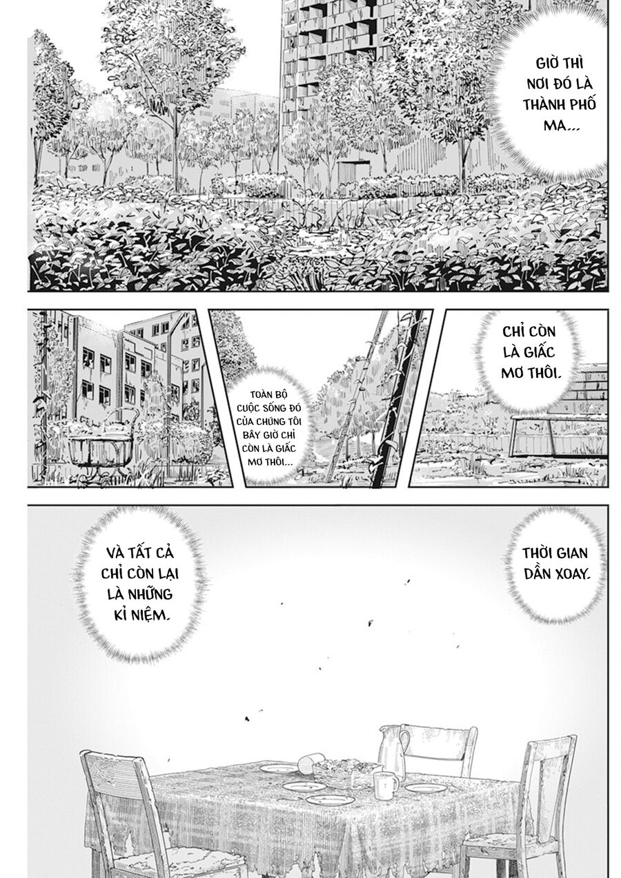 Lời Nguyện Cầu Chernobyl: Biên Niên Sử Của Tương Lai. Chapter 2 - 35