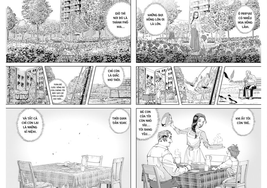 Lời Nguyện Cầu Chernobyl: Biên Niên Sử Của Tương Lai. Chapter 2 - 36
