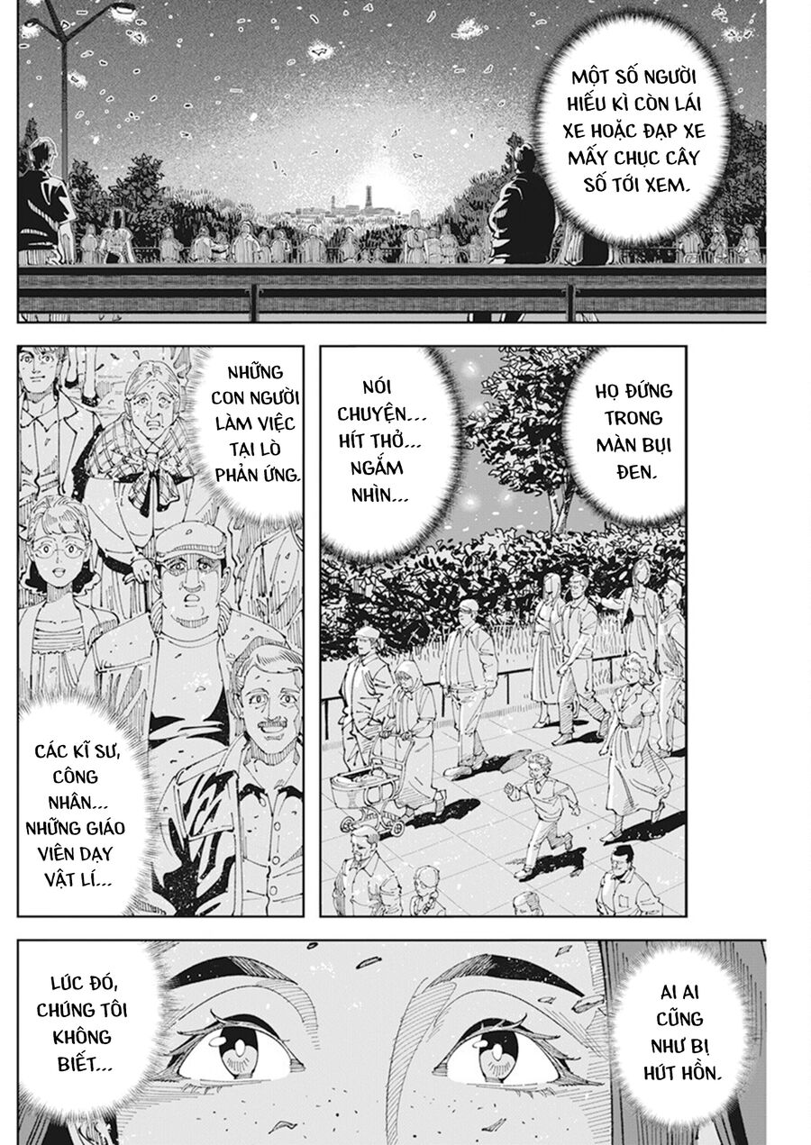 Lời Nguyện Cầu Chernobyl: Biên Niên Sử Của Tương Lai. Chapter 2 - 7