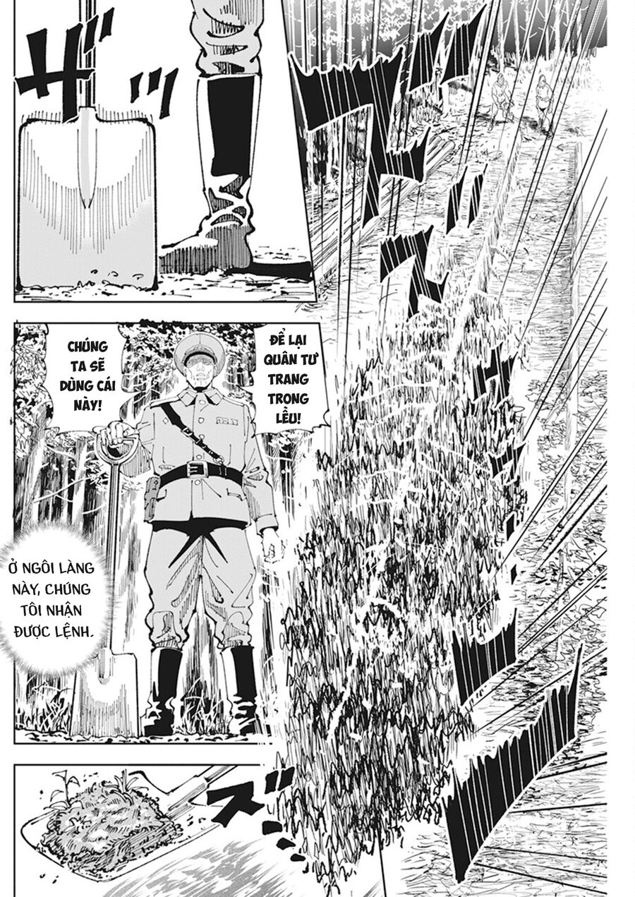 Lời Nguyện Cầu Chernobyl: Biên Niên Sử Của Tương Lai. Chapter 3 - 12