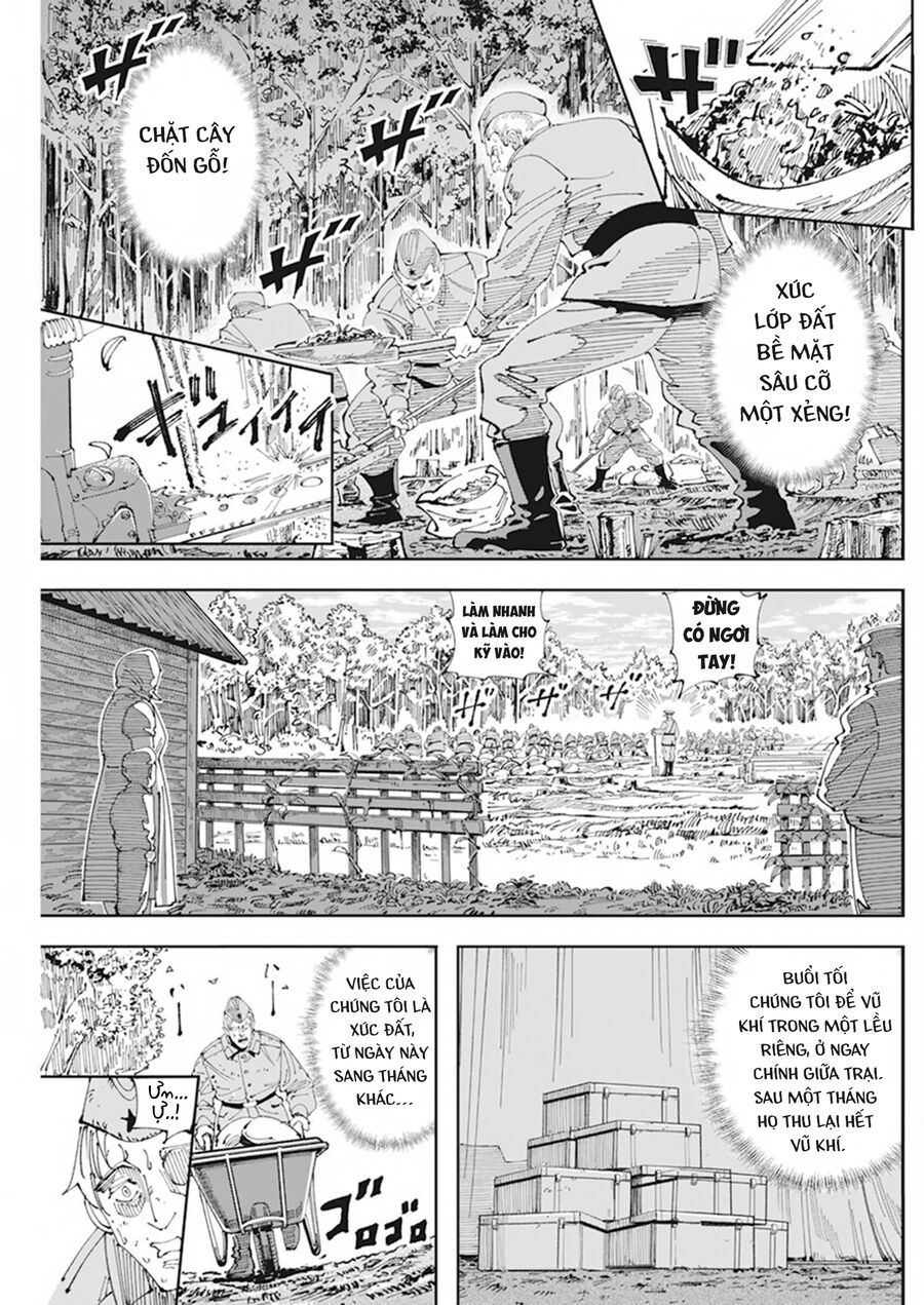 Lời Nguyện Cầu Chernobyl: Biên Niên Sử Của Tương Lai. Chapter 3 - 13