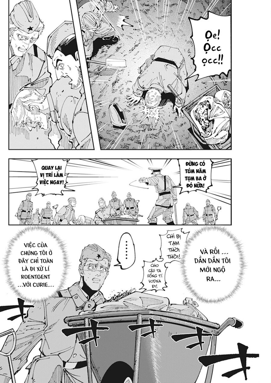 Lời Nguyện Cầu Chernobyl: Biên Niên Sử Của Tương Lai. Chapter 3 - 14