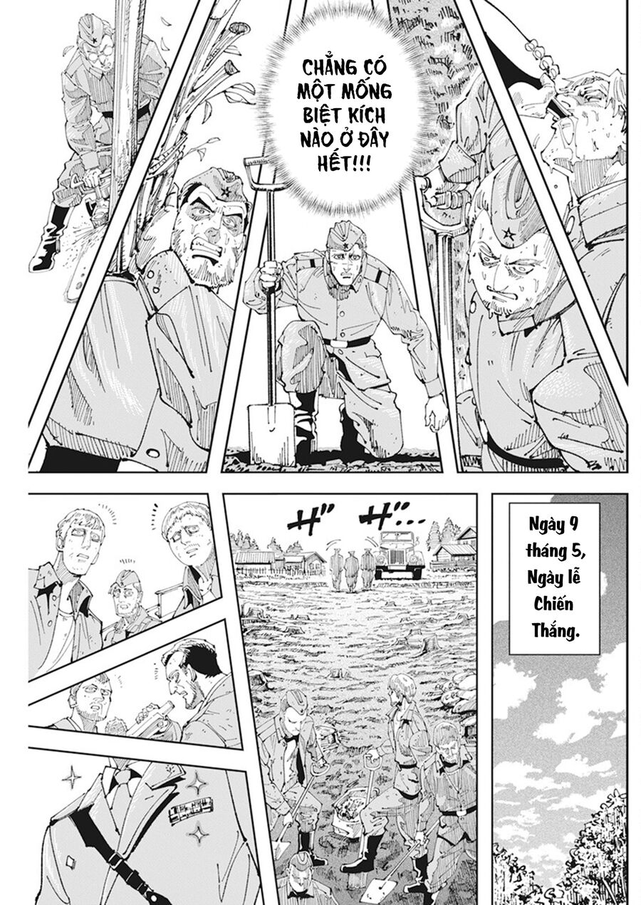 Lời Nguyện Cầu Chernobyl: Biên Niên Sử Của Tương Lai. Chapter 3 - 15