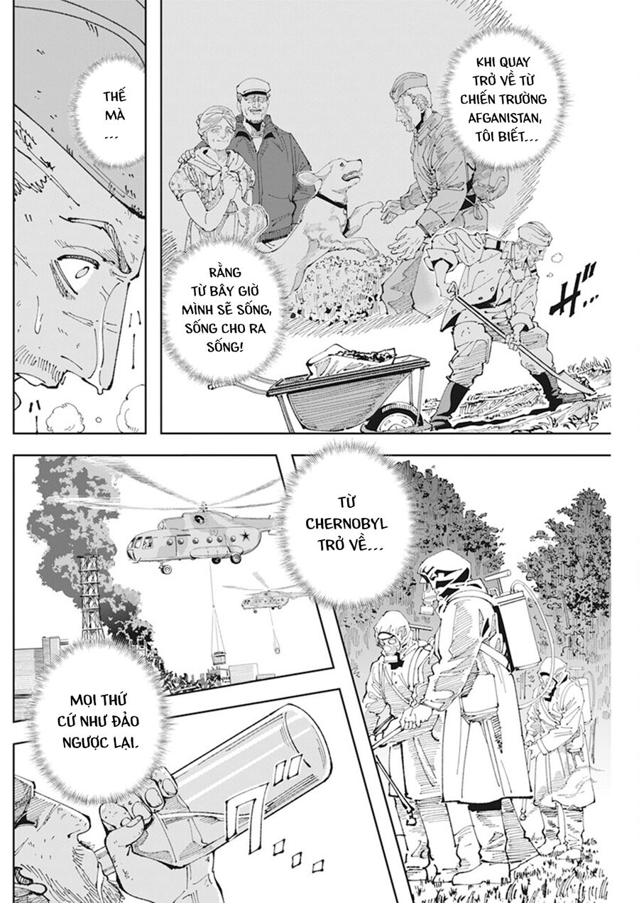 Lời Nguyện Cầu Chernobyl: Biên Niên Sử Của Tương Lai. Chapter 3 - 20