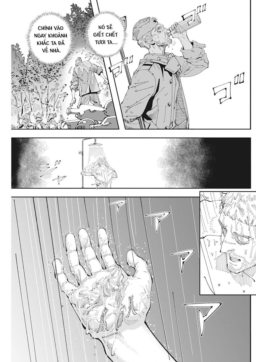 Lời Nguyện Cầu Chernobyl: Biên Niên Sử Của Tương Lai. Chapter 3 - 21