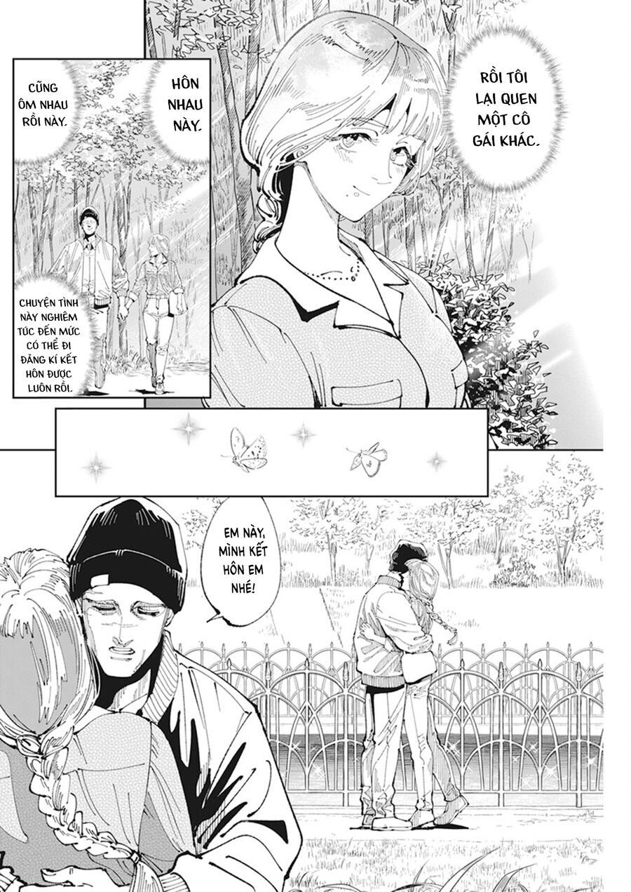 Lời Nguyện Cầu Chernobyl: Biên Niên Sử Của Tương Lai. Chapter 3 - 24
