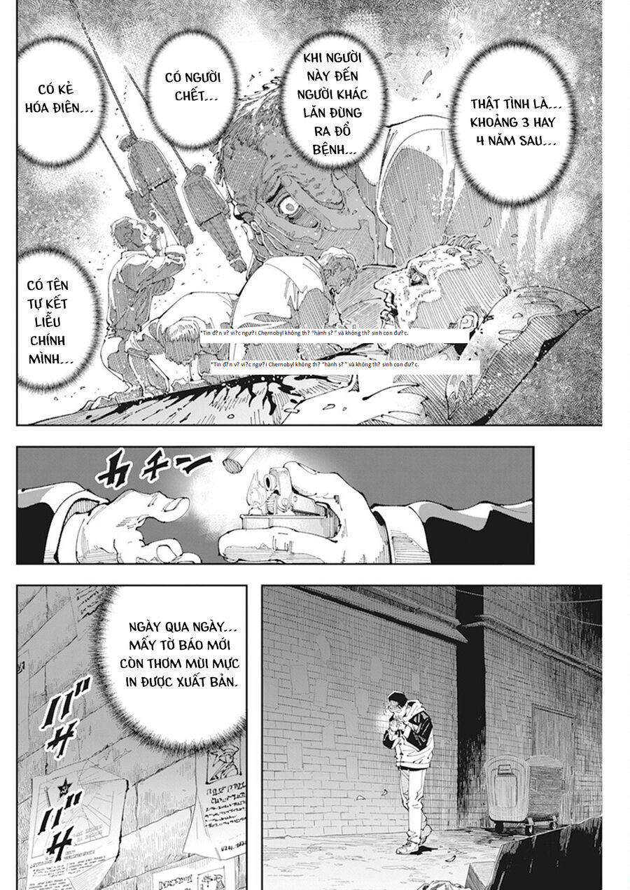 Lời Nguyện Cầu Chernobyl: Biên Niên Sử Của Tương Lai. Chapter 3 - 26
