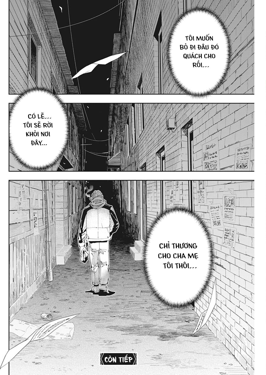 Lời Nguyện Cầu Chernobyl: Biên Niên Sử Của Tương Lai. Chapter 3 - 28