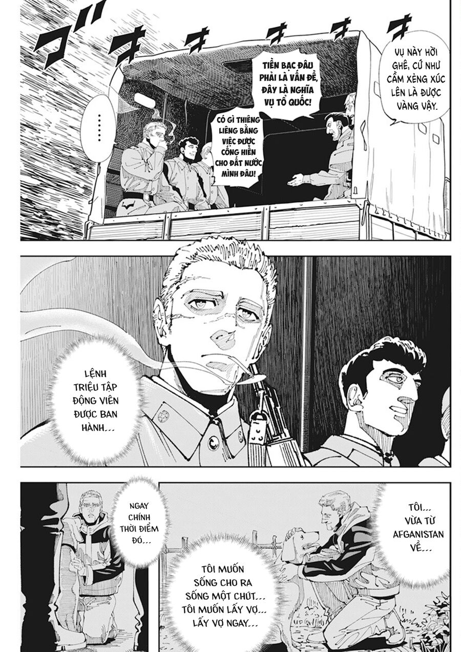 Lời Nguyện Cầu Chernobyl: Biên Niên Sử Của Tương Lai. Chapter 3 - 4
