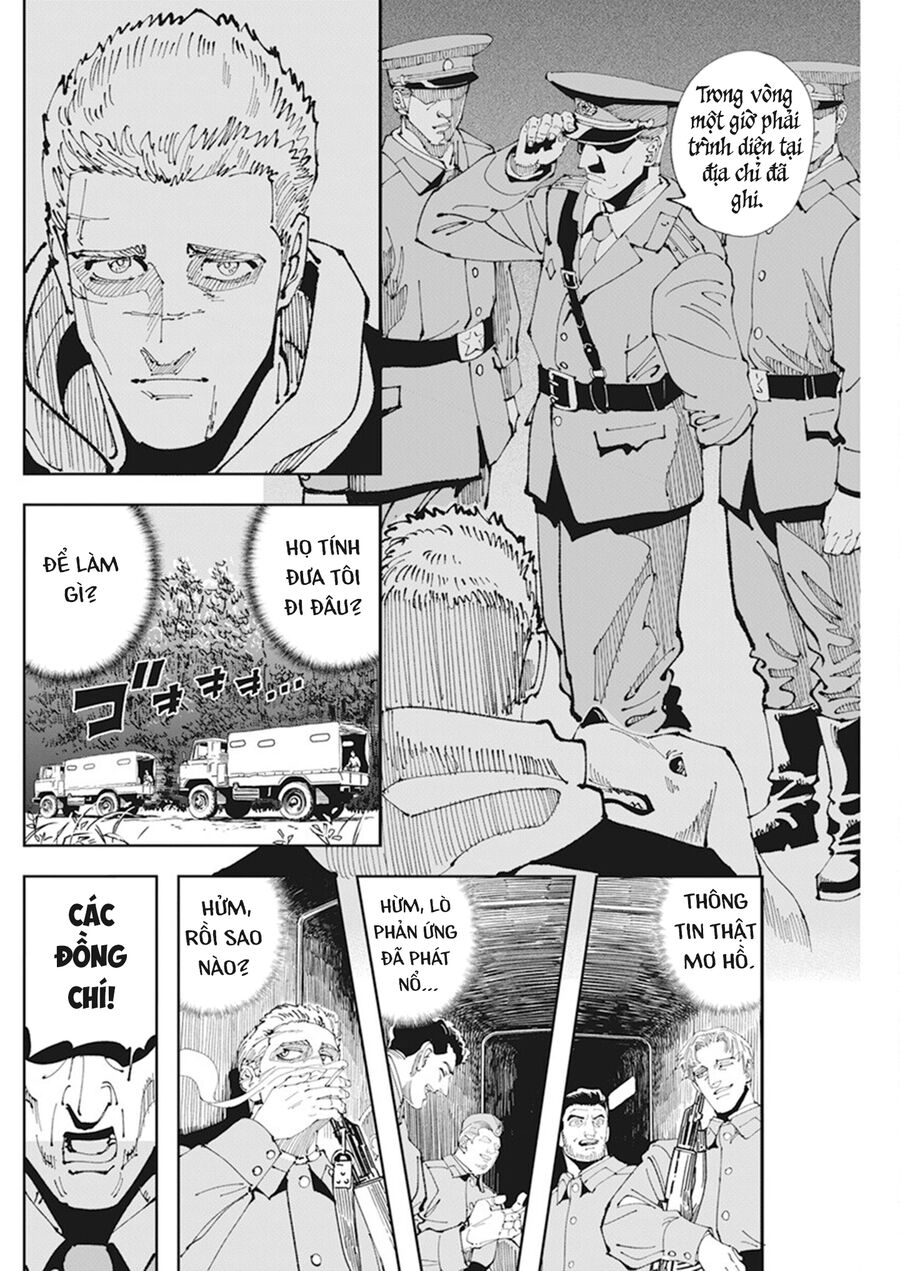 Lời Nguyện Cầu Chernobyl: Biên Niên Sử Của Tương Lai. Chapter 3 - 5