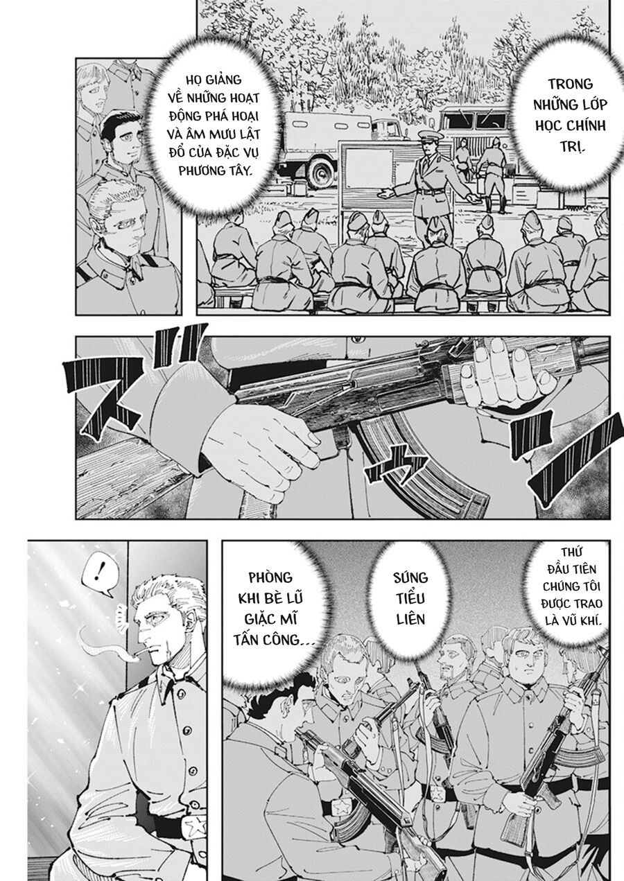 Lời Nguyện Cầu Chernobyl: Biên Niên Sử Của Tương Lai. Chapter 3 - 6