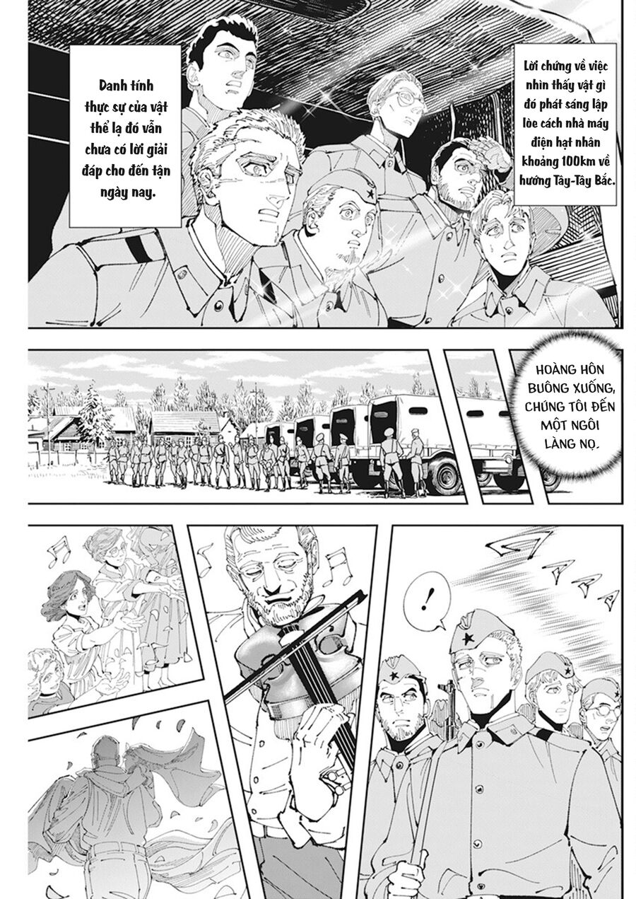 Lời Nguyện Cầu Chernobyl: Biên Niên Sử Của Tương Lai. Chapter 3 - 8