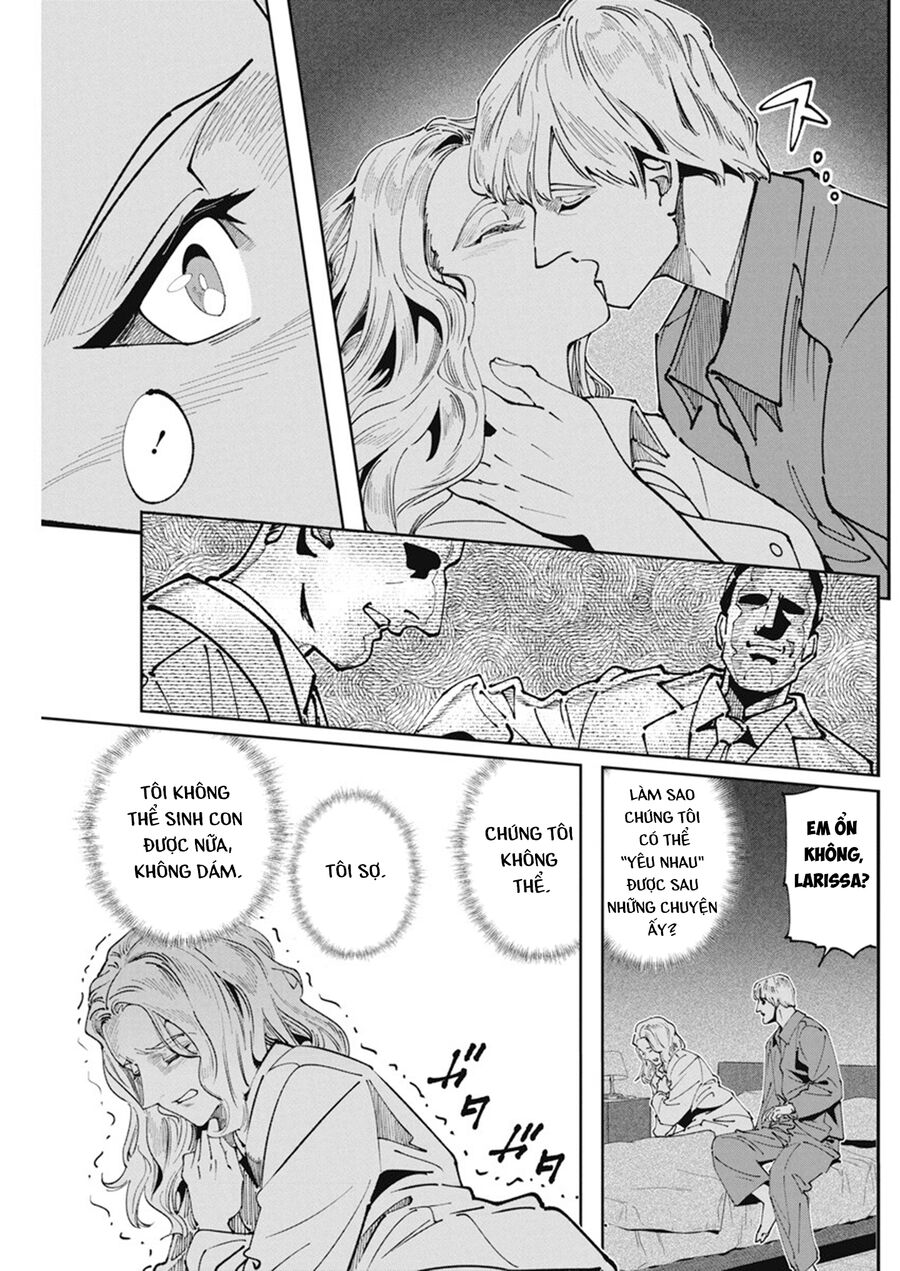 Lời Nguyện Cầu Chernobyl: Biên Niên Sử Của Tương Lai. Chapter 5 - 11