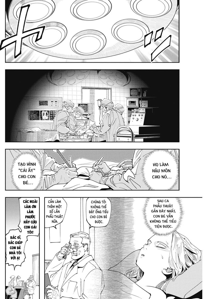 Lời Nguyện Cầu Chernobyl: Biên Niên Sử Của Tương Lai. Chapter 5 - 12