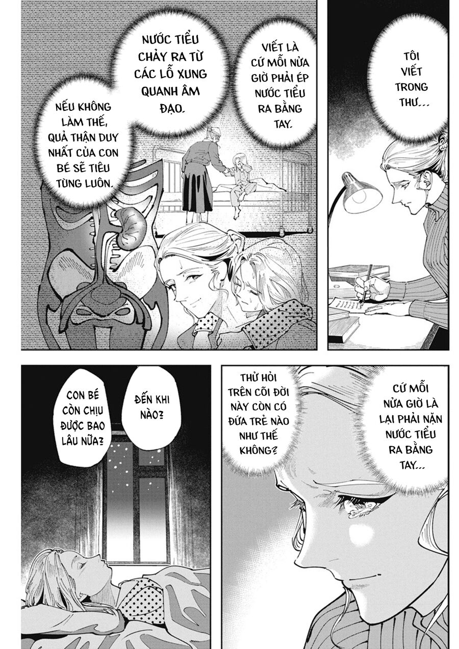 Lời Nguyện Cầu Chernobyl: Biên Niên Sử Của Tương Lai. Chapter 5 - 15