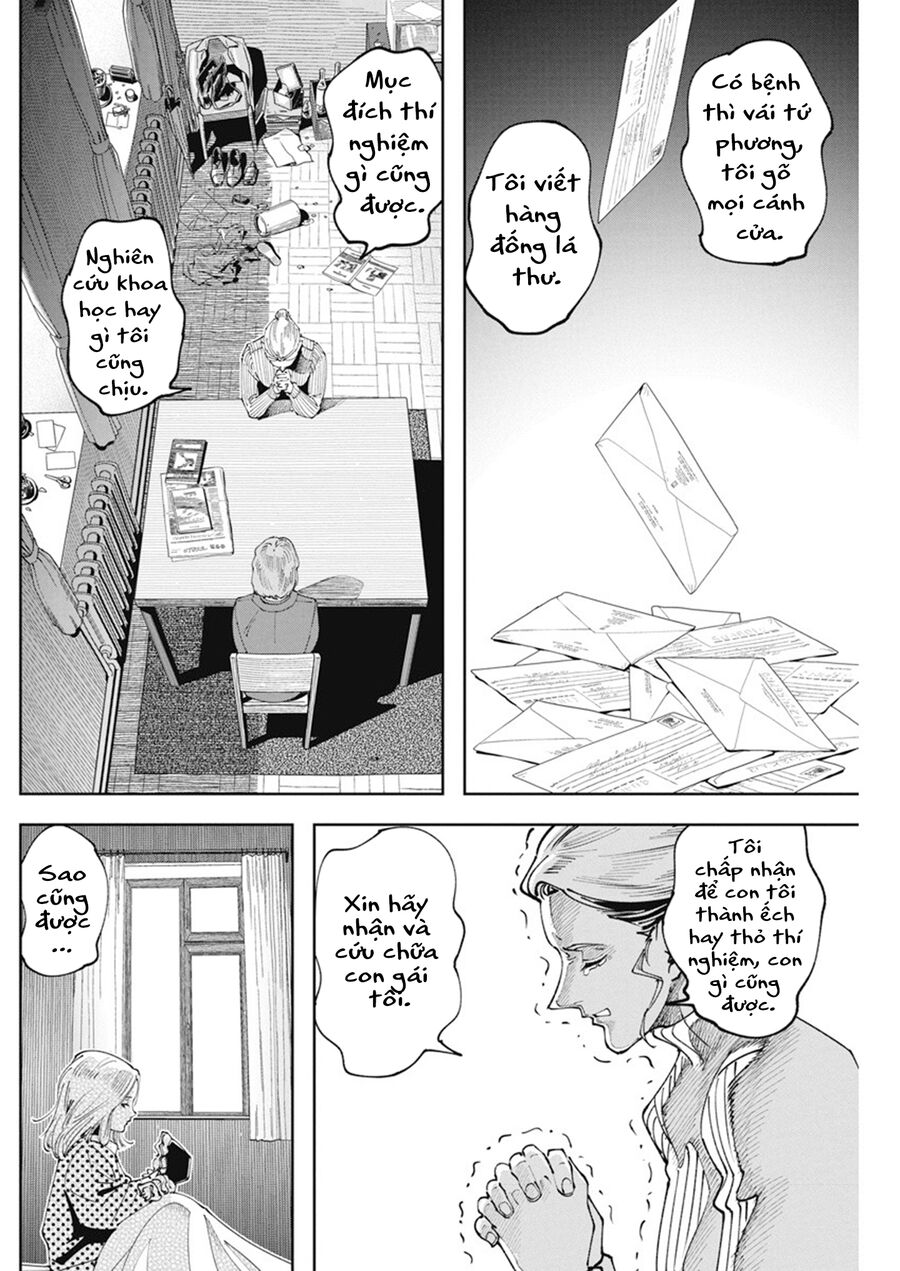 Lời Nguyện Cầu Chernobyl: Biên Niên Sử Của Tương Lai. Chapter 5 - 16