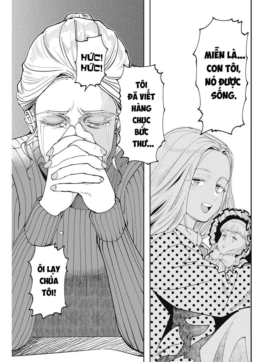 Lời Nguyện Cầu Chernobyl: Biên Niên Sử Của Tương Lai. Chapter 5 - 17