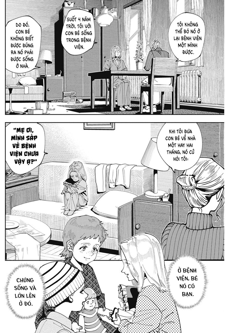 Lời Nguyện Cầu Chernobyl: Biên Niên Sử Của Tương Lai. Chapter 5 - 18