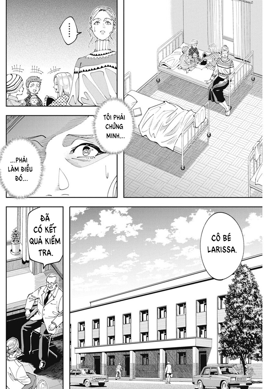 Lời Nguyện Cầu Chernobyl: Biên Niên Sử Của Tương Lai. Chapter 5 - 20