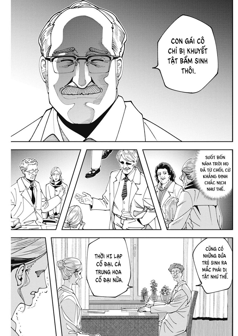 Lời Nguyện Cầu Chernobyl: Biên Niên Sử Của Tương Lai. Chapter 5 - 21