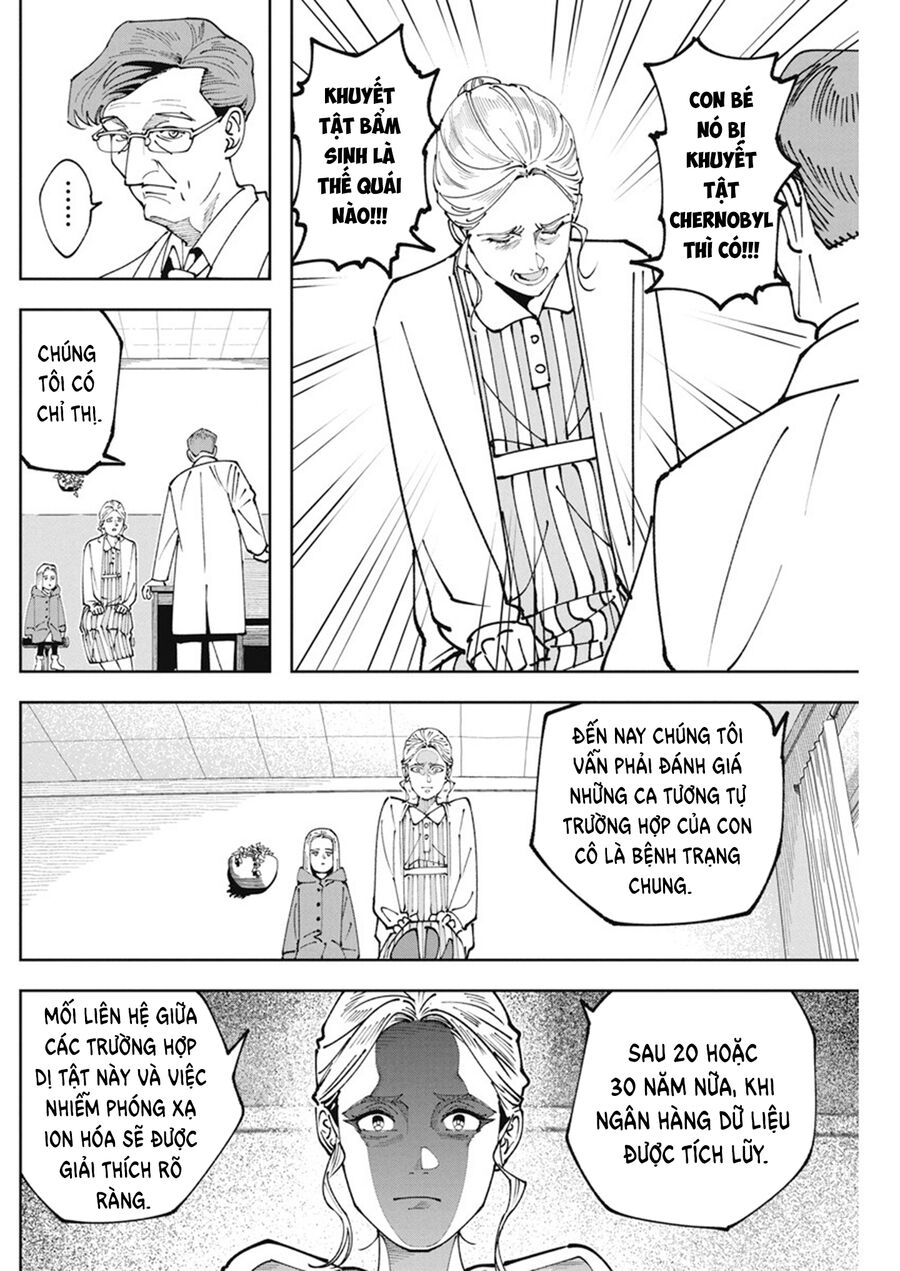 Lời Nguyện Cầu Chernobyl: Biên Niên Sử Của Tương Lai. Chapter 5 - 22