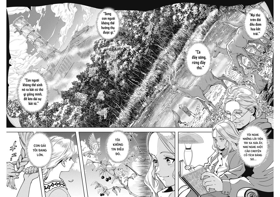 Lời Nguyện Cầu Chernobyl: Biên Niên Sử Của Tương Lai. Chapter 5 - 28