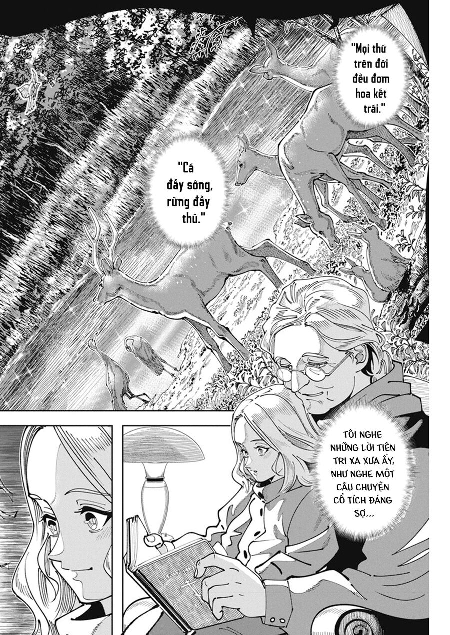 Lời Nguyện Cầu Chernobyl: Biên Niên Sử Của Tương Lai. Chapter 5 - 29