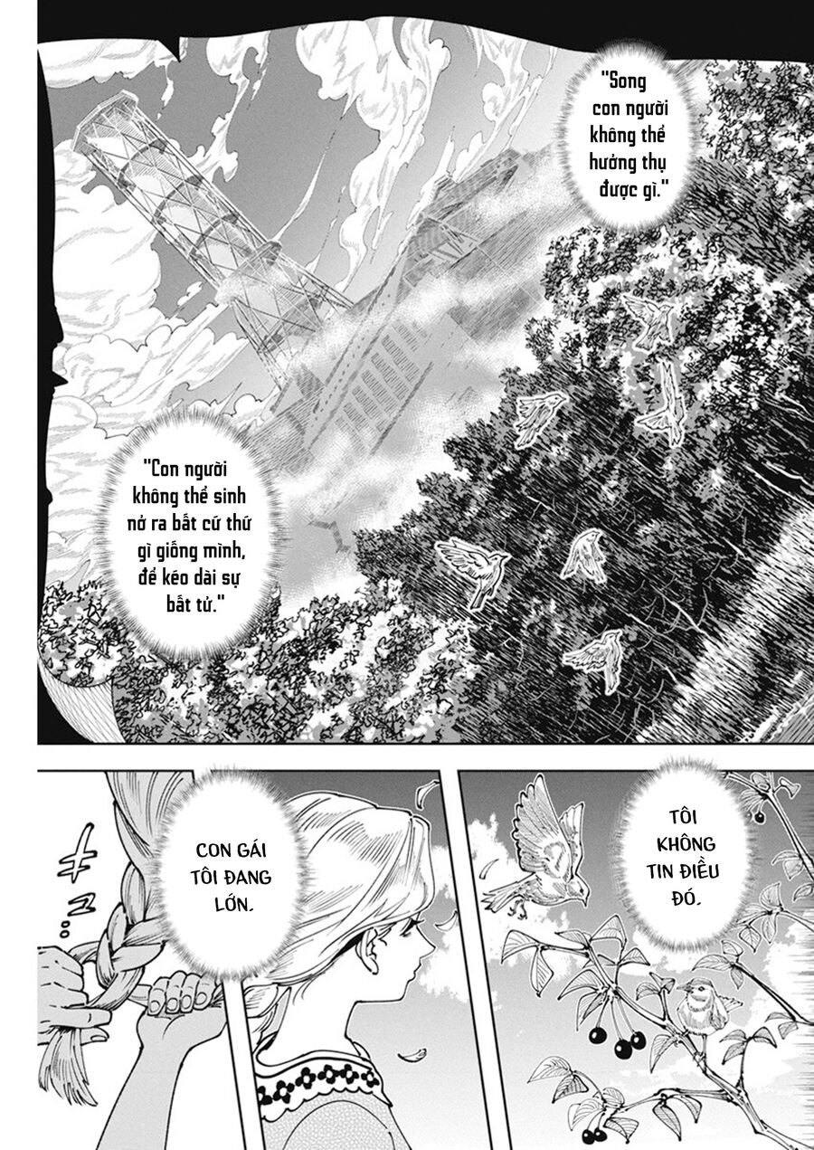 Lời Nguyện Cầu Chernobyl: Biên Niên Sử Của Tương Lai. Chapter 5 - 30