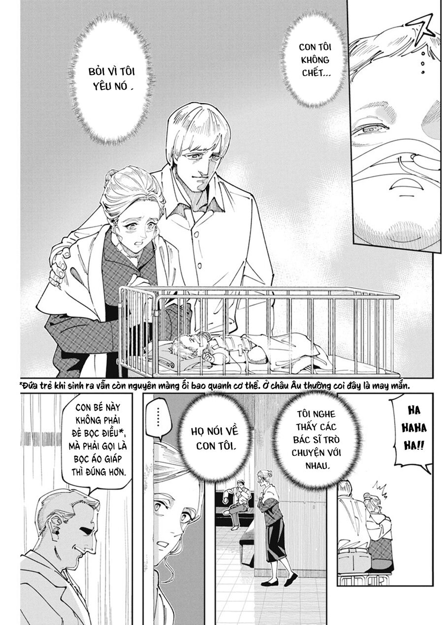 Lời Nguyện Cầu Chernobyl: Biên Niên Sử Của Tương Lai. Chapter 5 - 9