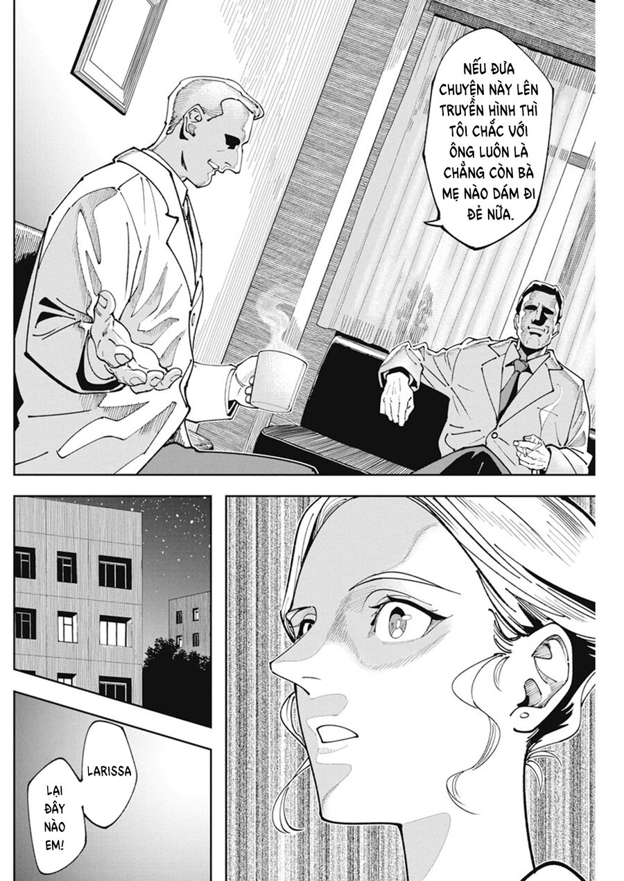 Lời Nguyện Cầu Chernobyl: Biên Niên Sử Của Tương Lai. Chapter 5 - 10