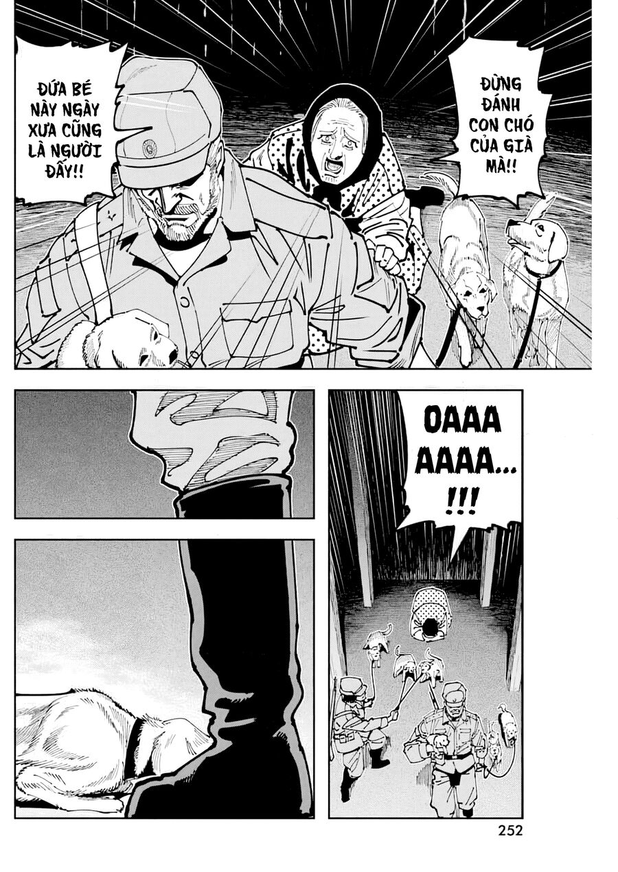 Lời Nguyện Cầu Chernobyl: Biên Niên Sử Của Tương Lai. Chapter 7 - 12