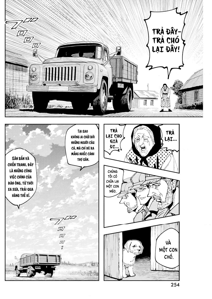 Lời Nguyện Cầu Chernobyl: Biên Niên Sử Của Tương Lai. Chapter 7 - 14