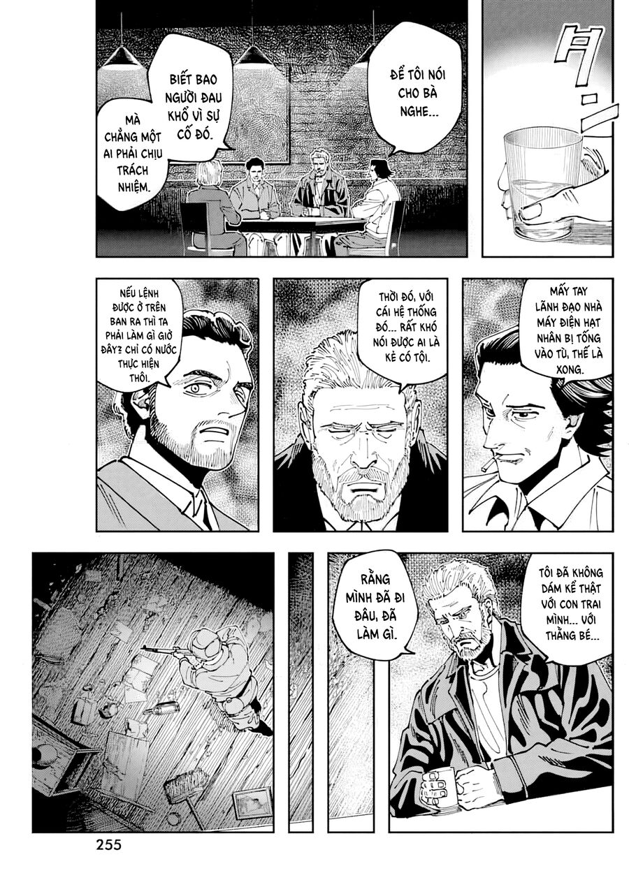 Lời Nguyện Cầu Chernobyl: Biên Niên Sử Của Tương Lai. Chapter 7 - 15