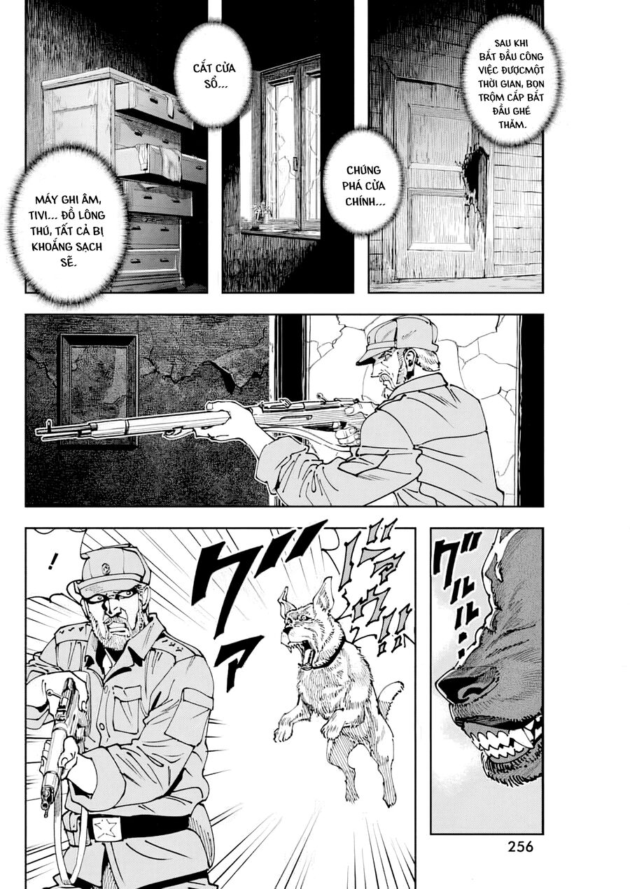 Lời Nguyện Cầu Chernobyl: Biên Niên Sử Của Tương Lai. Chapter 7 - 16